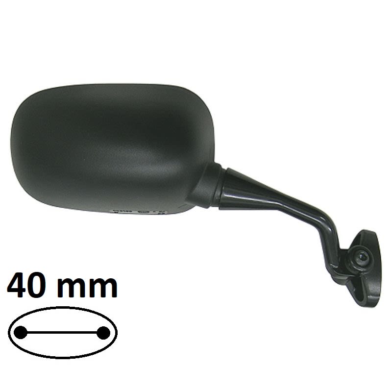 BCR rechter Rückspiegel HONDA CBF 600 S