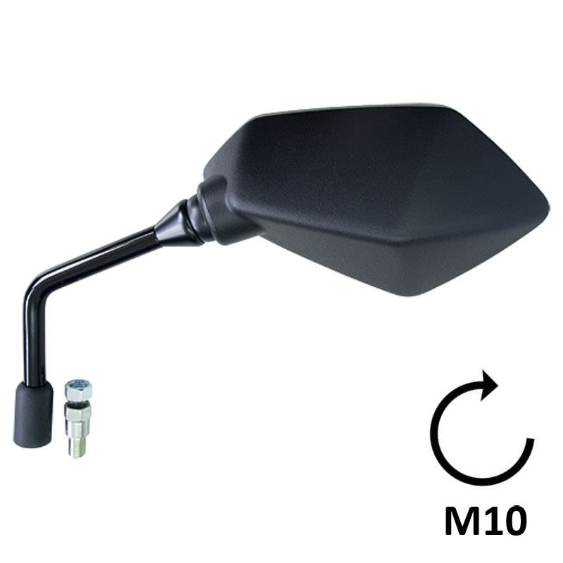 BCR Linker Rückspiegel KAWASAKI VERSYS 650