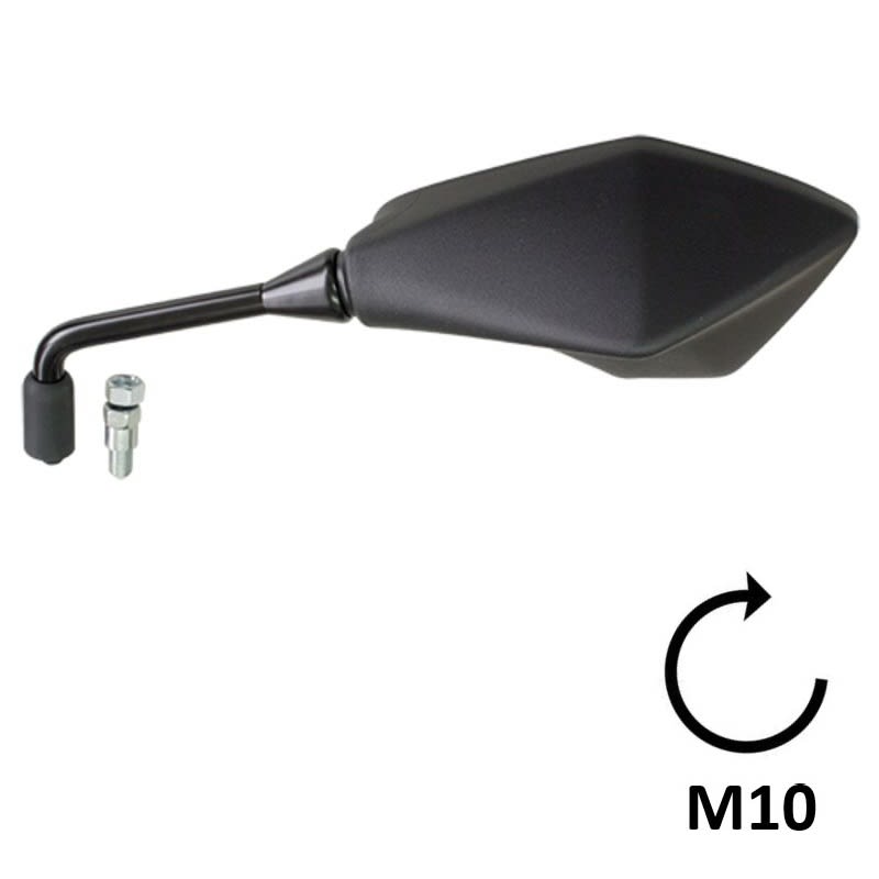 Bcr Specchio Retrovisore Sinistro KAWASAKI Z 650