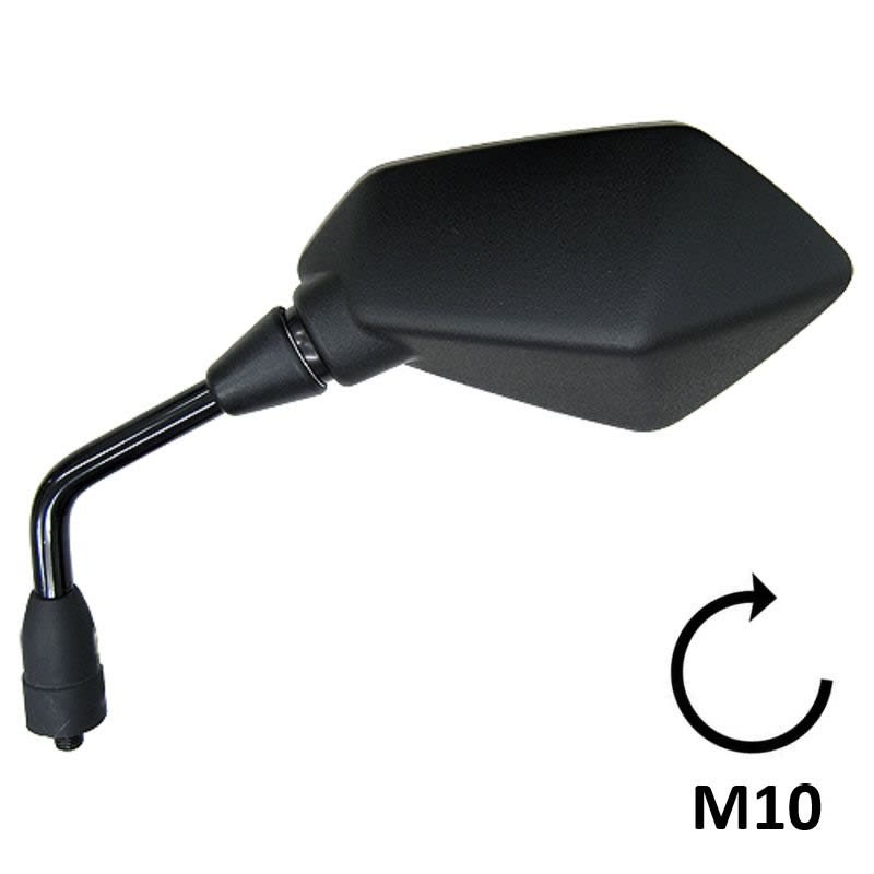 Linker Außenspiegel (BCR) für Kawasaki Z 750 (08-10) und Z 1000 (08-09)