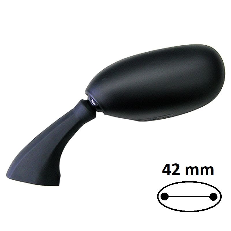 Linker Außenspiegel (BCR) für SUZUKI BANDIT 600 1200 01-06