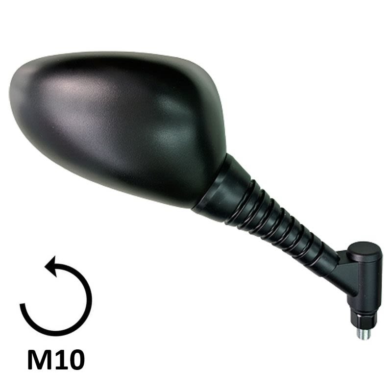 BCR rechter Außenspiegel YAMAHA TDM 850 99-01 TDM 900 02-10