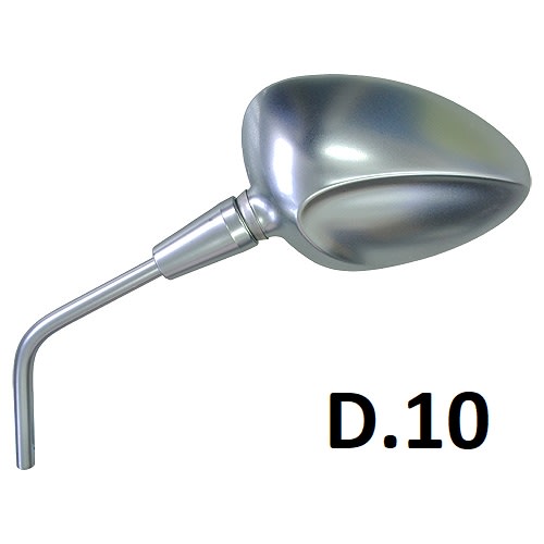 BCR Linker Rückspiegel APRILIA SCARABEO 100 4T 13