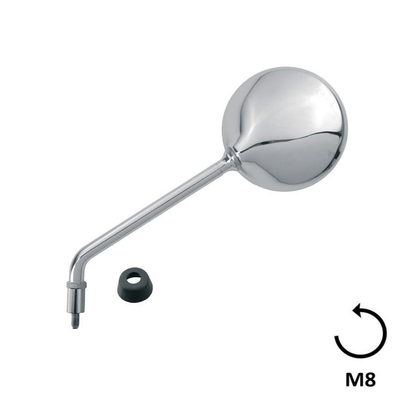 Bcr Specchio Retrovisore Sinistro PIAGGIO LIBERTY 125 14-15