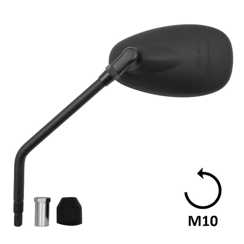 BCR Linker Rückspiegel PIAGGIO BEVERLY SPORT 18