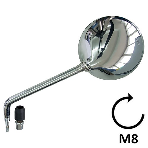 Bcr Linker Rückspiegel PIAGGIO VESPA LXV 150 11-15