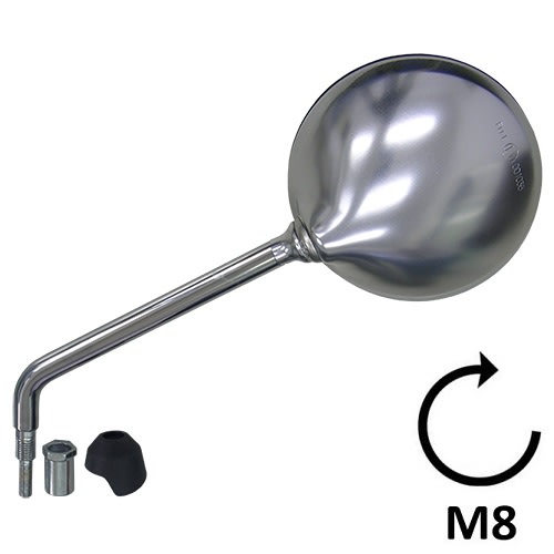 Bcr Linker Rückspiegel PIAGGIO VESPA GTS 125 E4 16