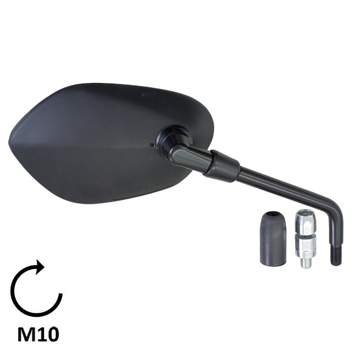 BCR rechter Außenspiegel SUZUKI BURGMAN 400 ABS 18