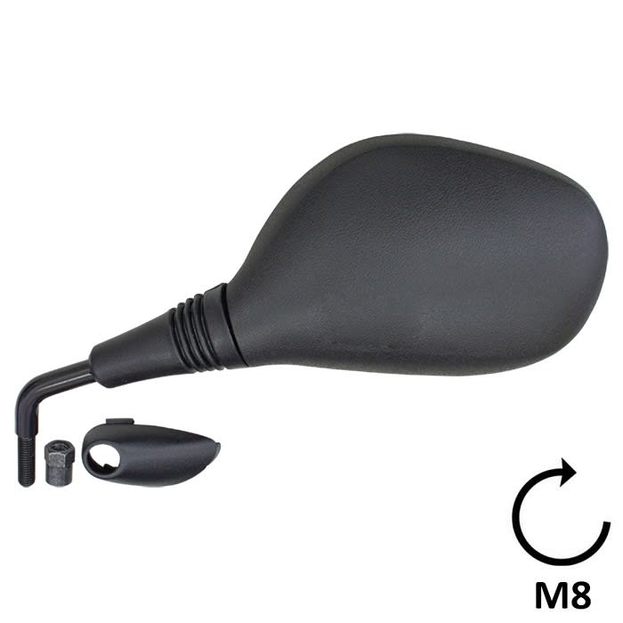 Linker Rückspiegel (BCR) für Yamaha Neos 4T 50 (Baujahre 2011–2015)