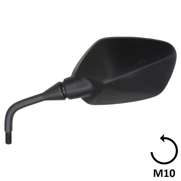 BCR Linker Rückspiegel HONDA CB 125 R ABS 18