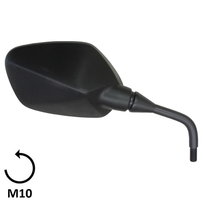 BCR rechter Rückspiegel HONDA CB 125 R ABS 18