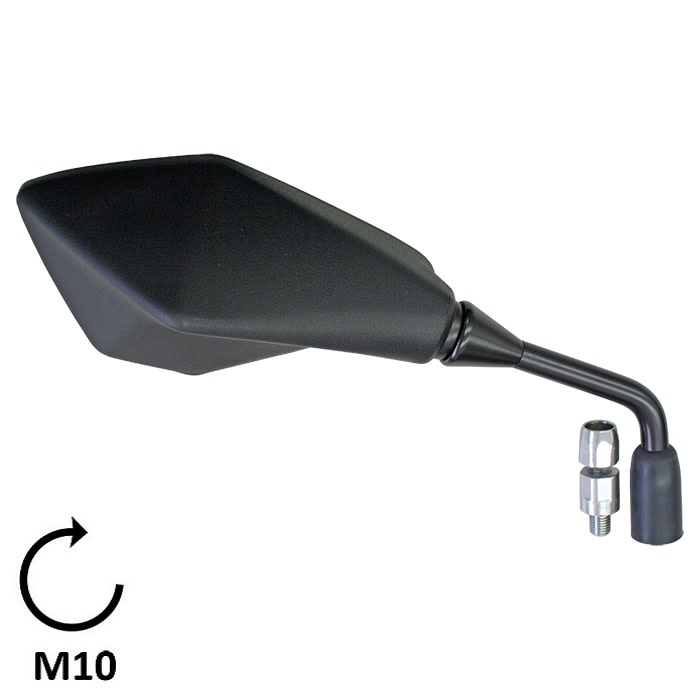 Bcr Specchio Retrovisore Destro KAWASAKI ER-6N 14