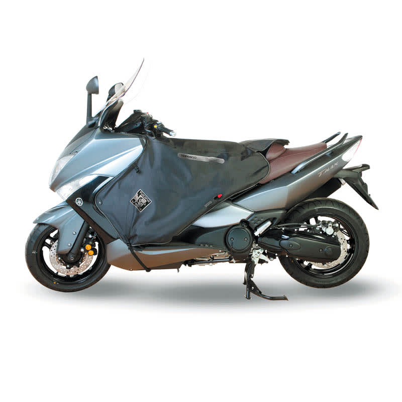 Tucano Urbano Coprigambe Termoscud R069X Nero Yamaha T-Max 500 (2008 - 2011)