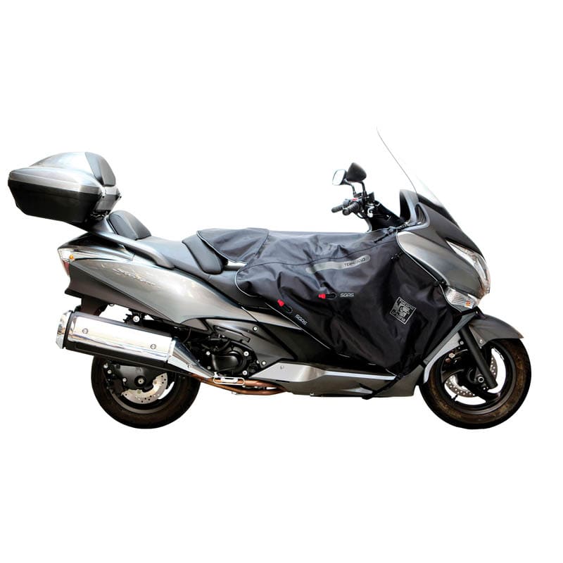Tucano Urbano Leg Cover Termoscud R074X Black Honda Silver Wing / SWT 400/600 (2008 - 2016)