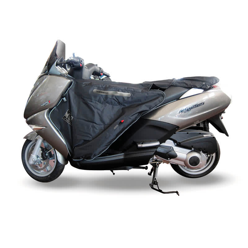 Tucano Urbano Leg Cover Termoscud R171X Black Peugeot Citystar (< 2017)