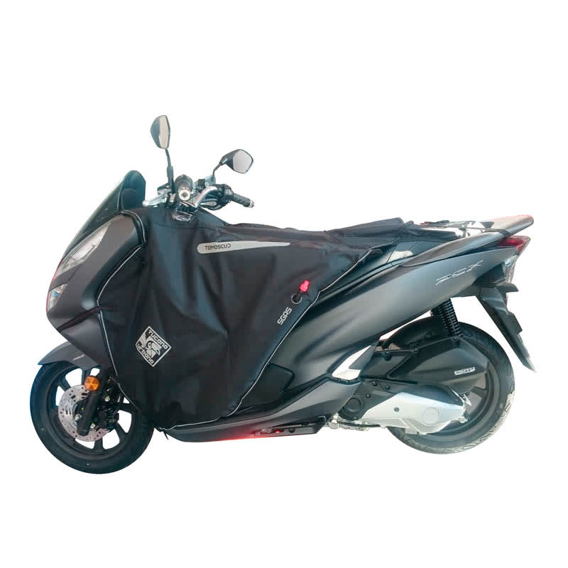 Tucano Urbano Coprigambe Termoscud R202X Nero Honda PCX 125/150 (2018 - 2020)
