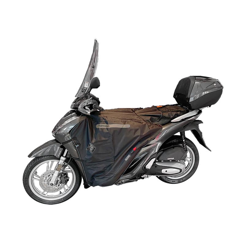 Tucano Urbano Coprigambe Termoscud R212X Nero Honda SH 125/150 (> 2020)