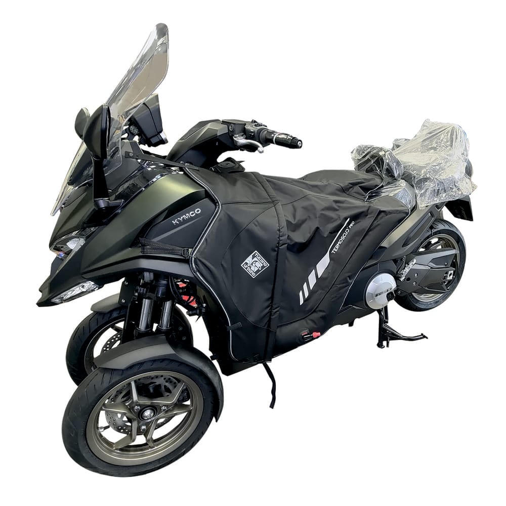 Tucano Urbano Coprigambe Termoscud PRO R240PROX Nero Kymco CV3 (> 2022)
