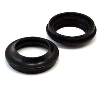 Centauro Coppia parapolvere forcella diam.interno 48 mm 61,2 mm 6/15mm