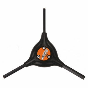 Super B Chiave Multipla 2/2.5/3 Professionale