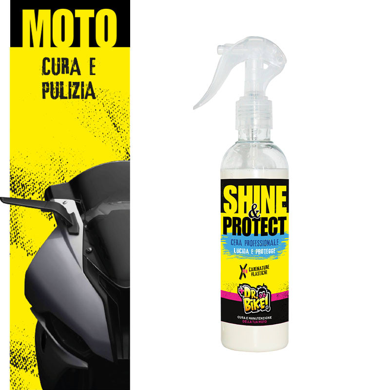 Dr Bike-Moto Cera SHINE & PROTECT 250ml