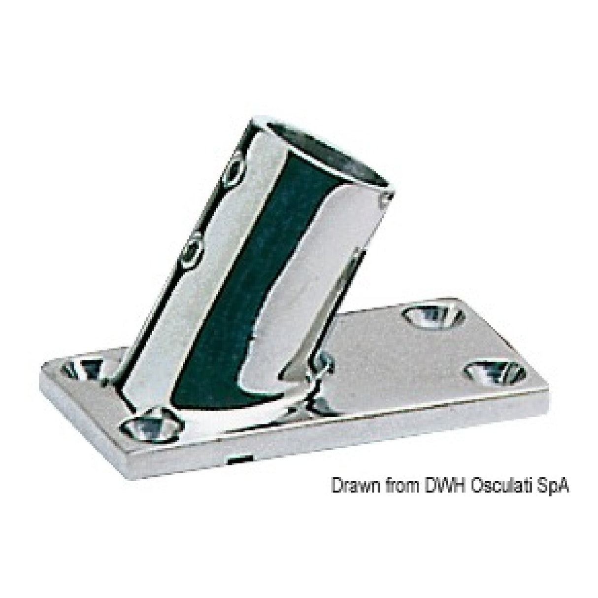 Osculati Base de púlpito rectangular 60 41.111.22
