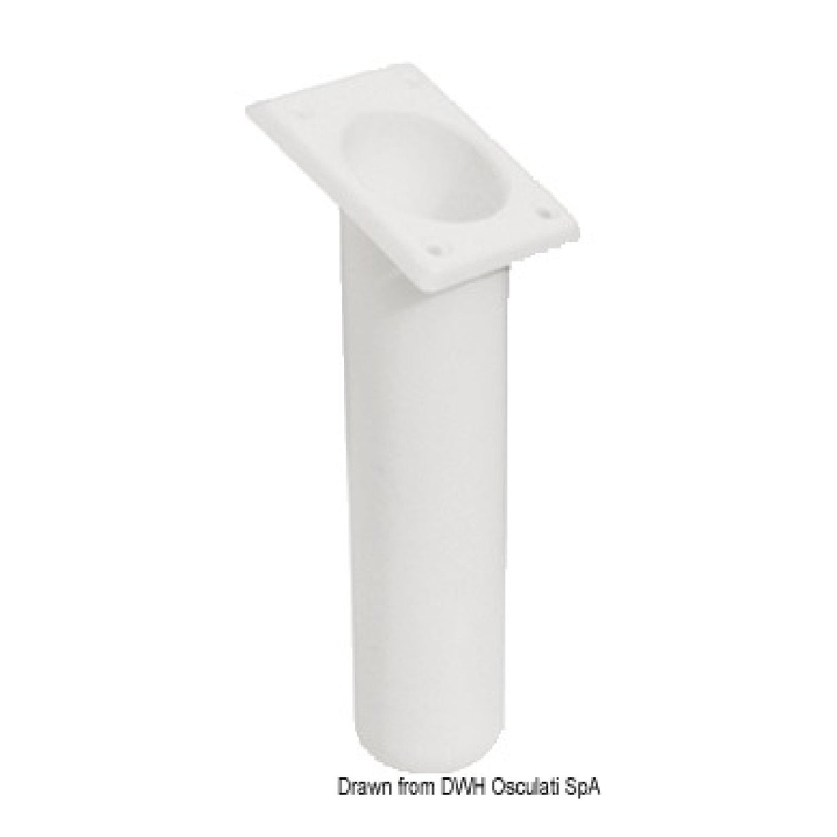 Oceansouth UV Stabilized Polypropylene Rod Holder 41.164.01