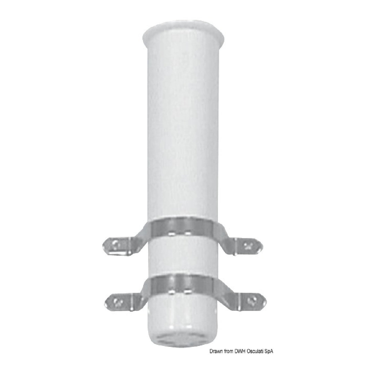 Osculati Wandstangenhalter 41.168.09 41.168.09