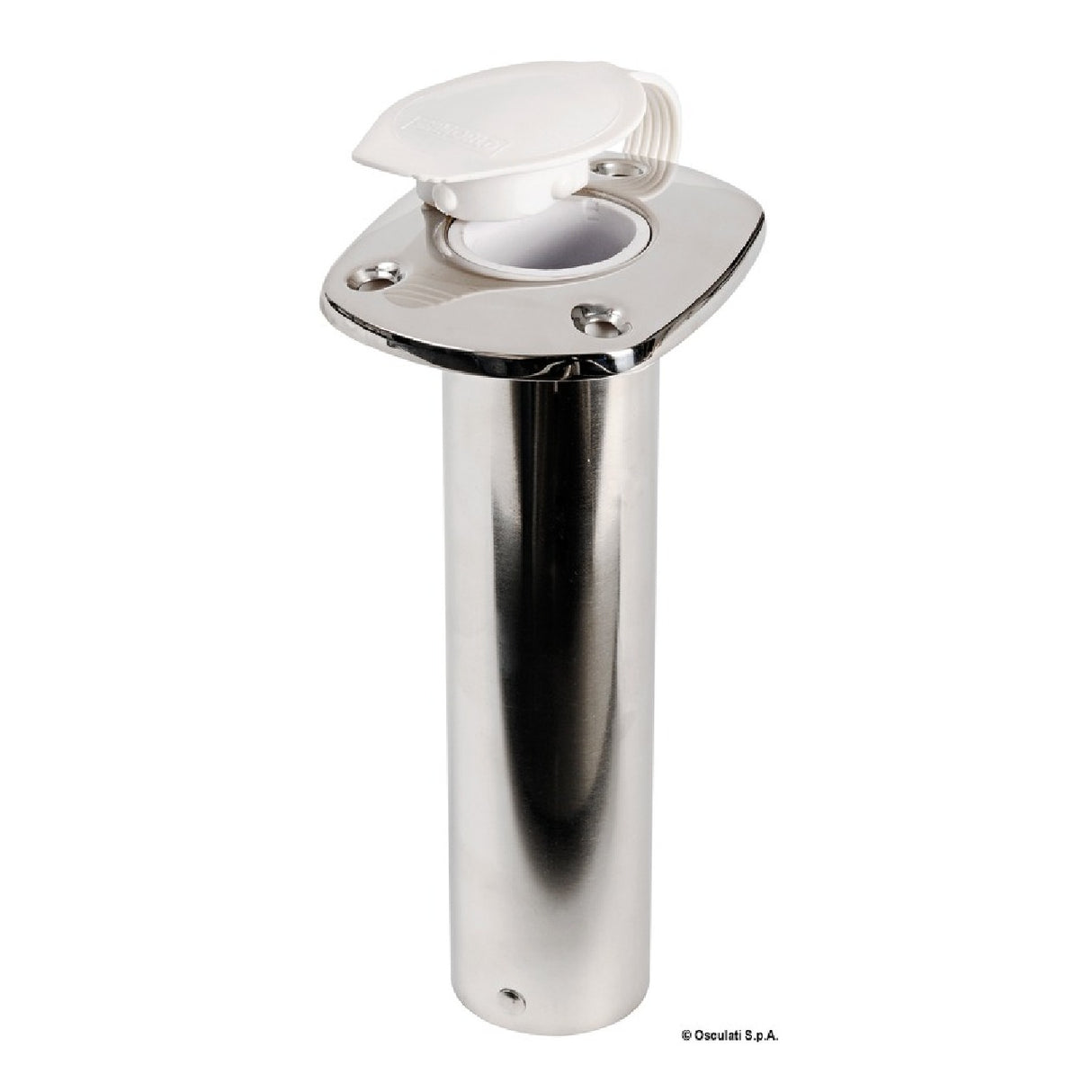 Osculati Portacanna da incasso verticale - Versione HD 41.168.11