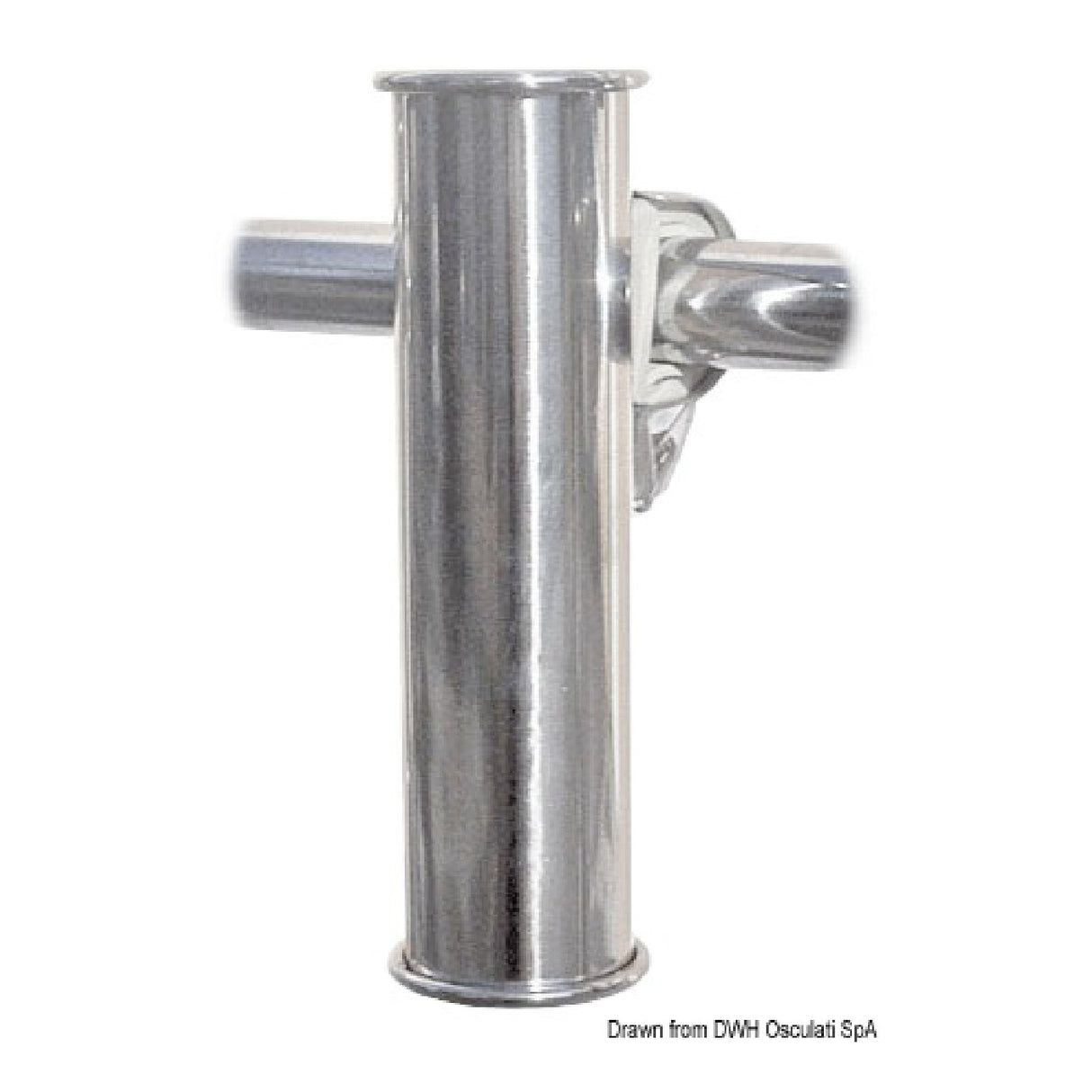 Osculati Portacanna da pulpito 41.170.57 - AmerigoStore