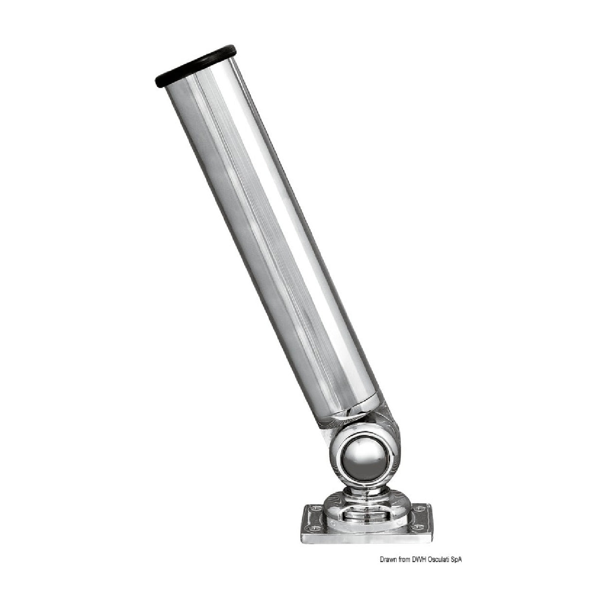 Osculati Portacanna da pesca sfilabile Click 41.178.00