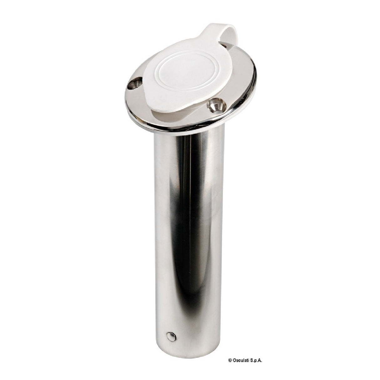 Osculati Portacanna da incasso in inox 41.211.50