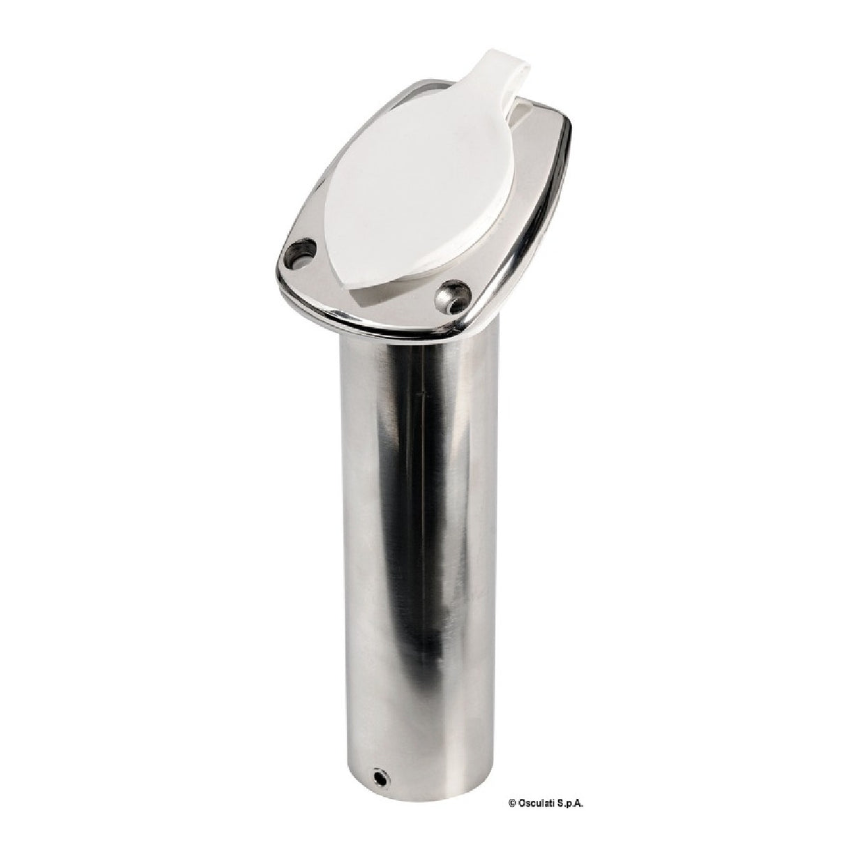 Osculati Portacanna da incasso in inox 41.211.50