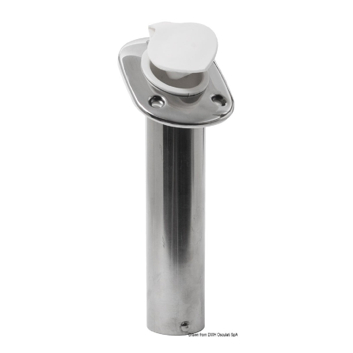 Osculati Portacanne incasso inox 42 mm 41.211.70