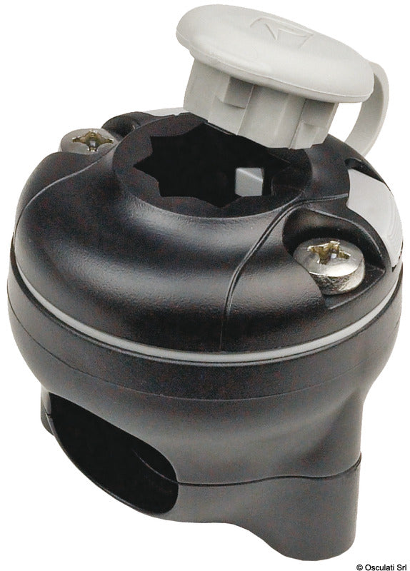 Railblaza RailMount 19-25 StarPort Combo Schwarz 41.303.00