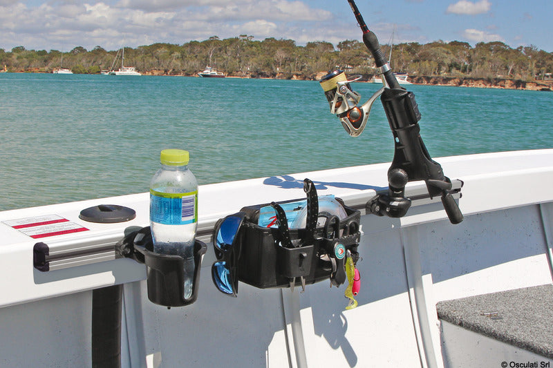 Railblaza TracLoader Gunnel Track 1000mm(39in) 01-4156-11