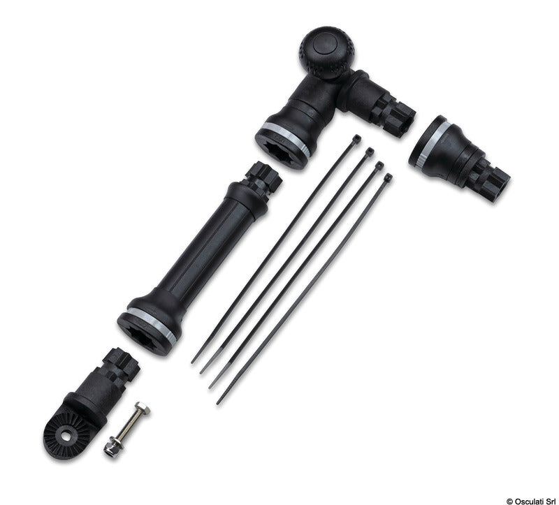 Soporte para transductor y sonda Railblaza para kayak/canoa 02-4060-11