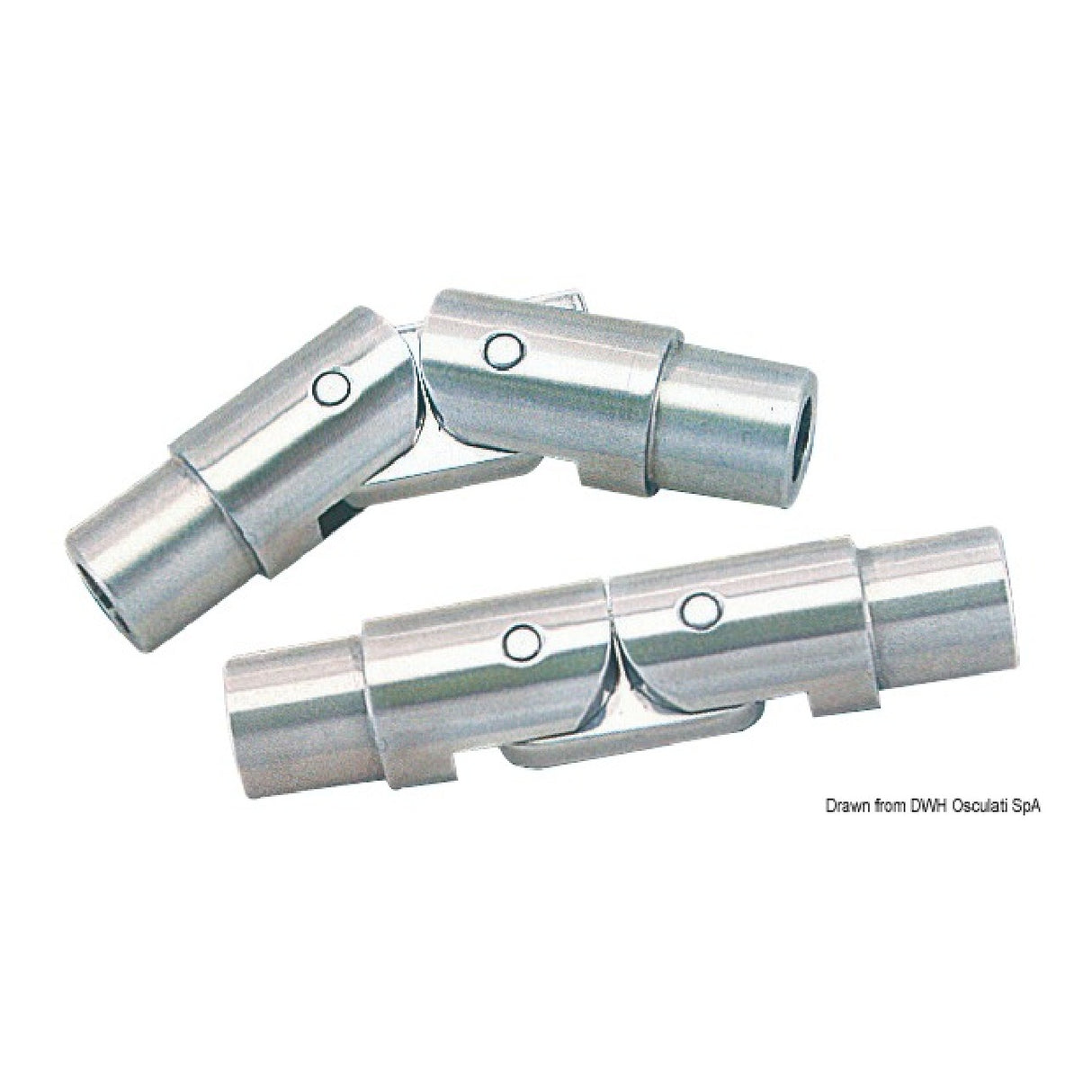 Osculati Sistema di apertura/chiusura per pulpiti 41.320.30