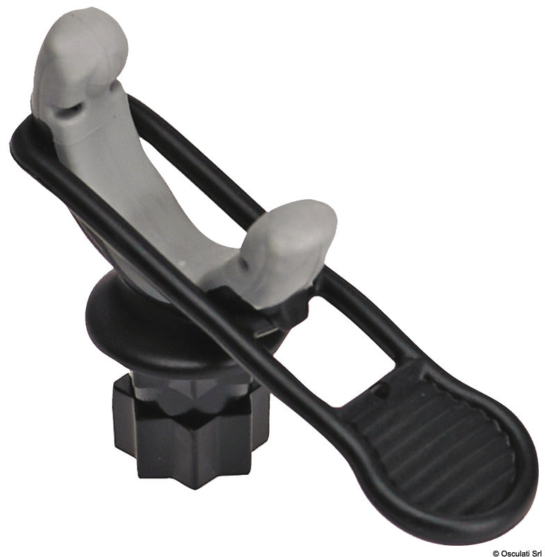 Railblaza G-Hold 35 mm (1 3/8 pulg.) Simple Negro 02-4026-11