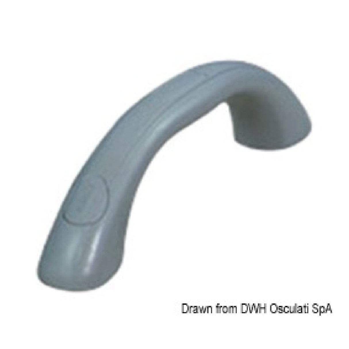 Osculati Maniglia in PVC morbido 41.914.01