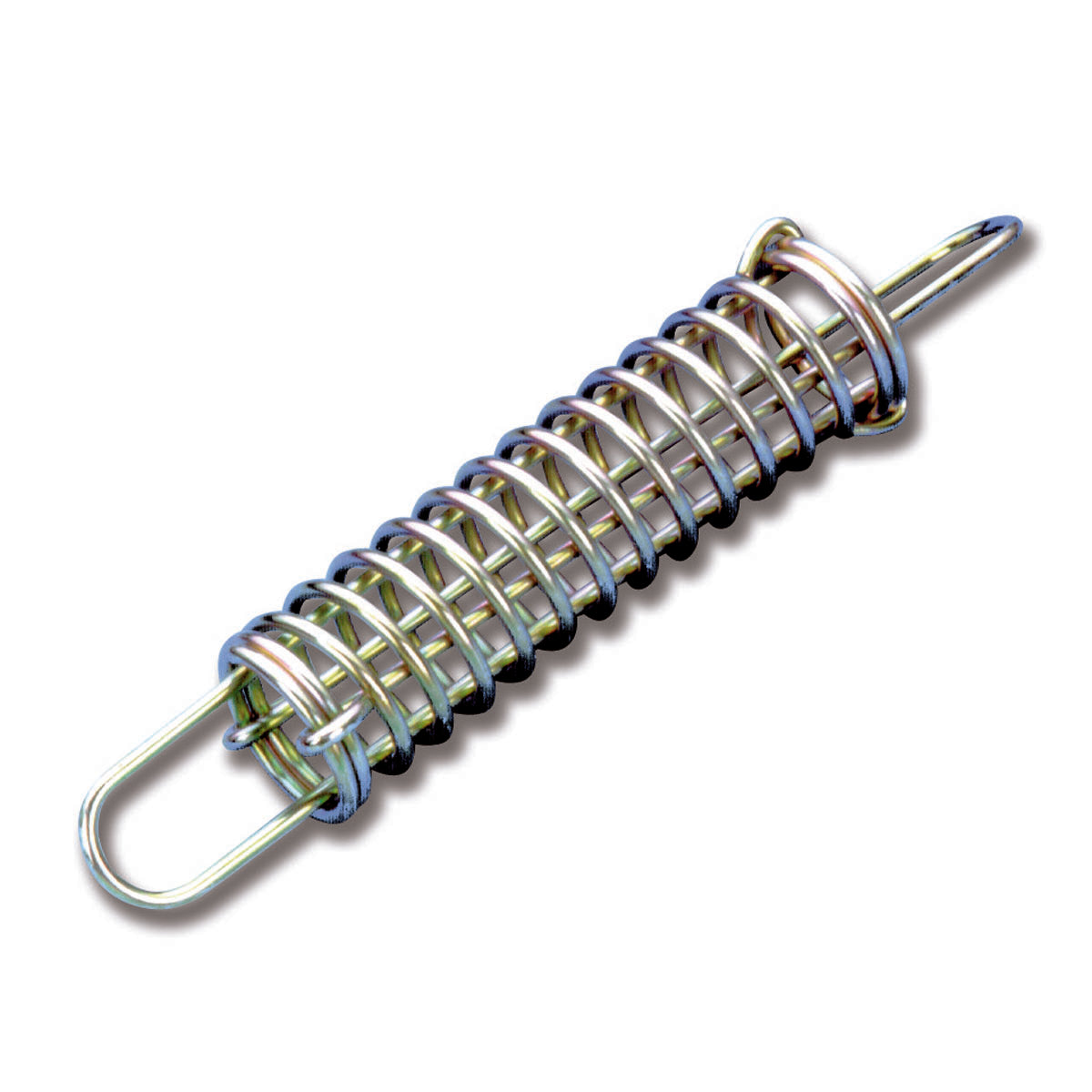 Trem Molla per ormeggio in acciaio inox lucidato