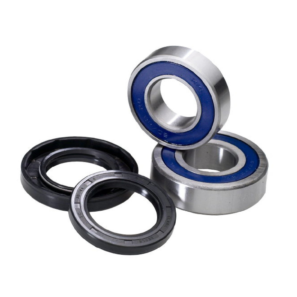 Kit de cojinete de rueda y guardapolvo All Balls 25-1025 SUZUKI DR Z 70 CC 08/09
