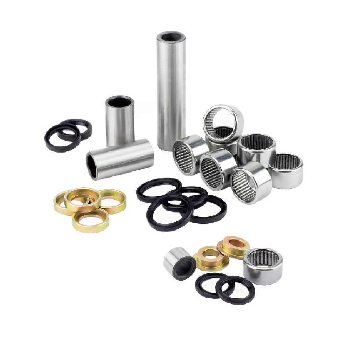 Kit de reparación de varillaje de basculante All Balls 27-1040 para Kawasaki KX 125 CC 89