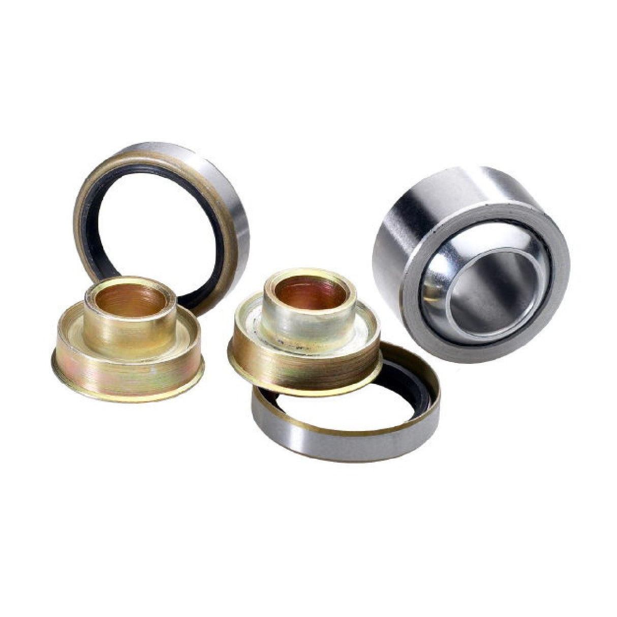 Kit de reparación de amortiguadores superiores All Balls 29-1013 para Honda CR R 125 CC 04