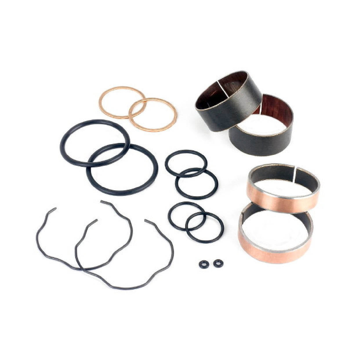 Kit de reparación de horquilla All Balls 38-6010 para Honda CR R 125 CC 97/07