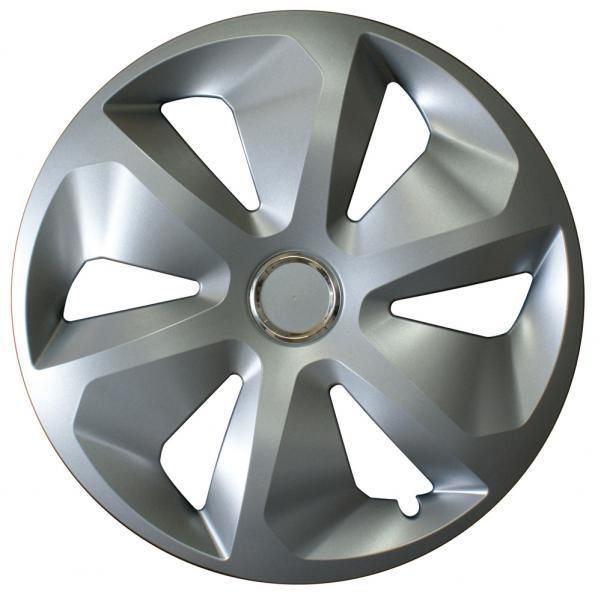 Cora Set 4 copricerchi 15'' Alulook Roco