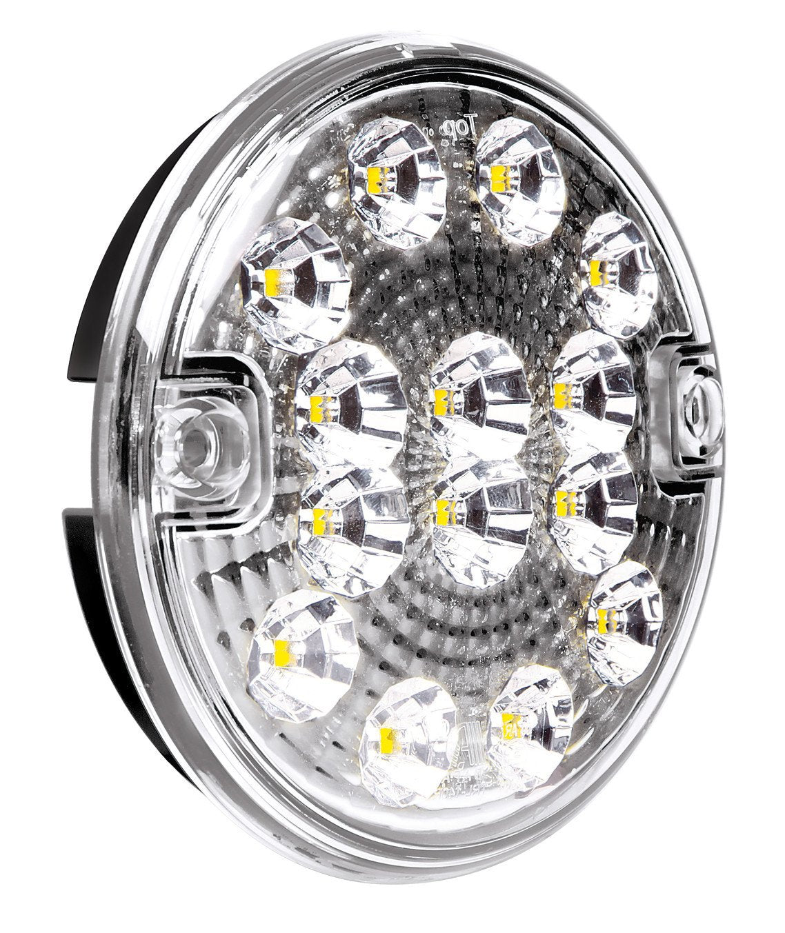 Lampa Fanale rotondo retromarcia Led, 12/24V 41528