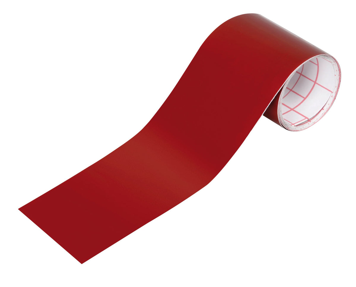 Lampa Nastro adesivo per riparazione fanali - 5x150 cm - Rosso 41532