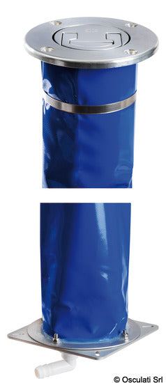 Osculati Paar Taschen mit Abfluss für Guetta 42.358.00 42.358.90