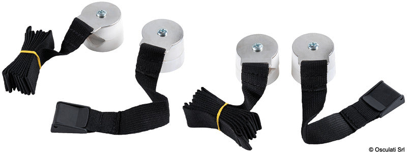 Osculati Kit cinghie porta sup e porta passerella 42.366.00